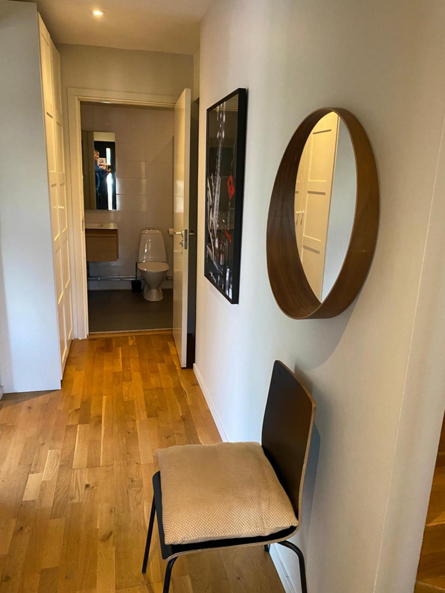 Villa Townhouse On Arlanda Stockholm Metro Line - Easy Checkin Sollentuna Esterno foto